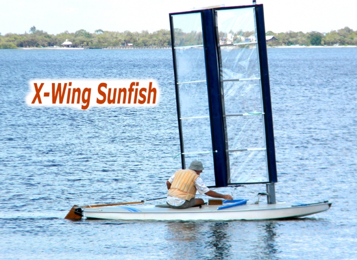 wing sail | my2fish: a blog about sunfish sailing